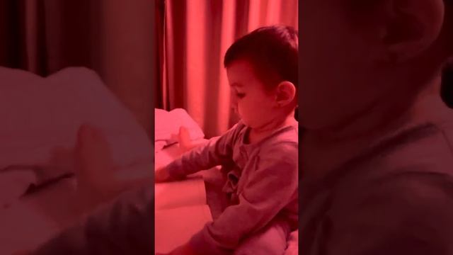 Читаем перед сном с папой смотреть онлайн