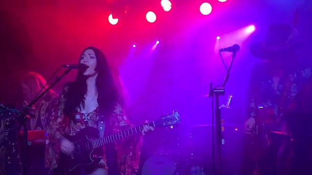 Rosalie Cunningham ,Fuck love , Night People ,Manchester, 27/7/19 смотреть онлайн