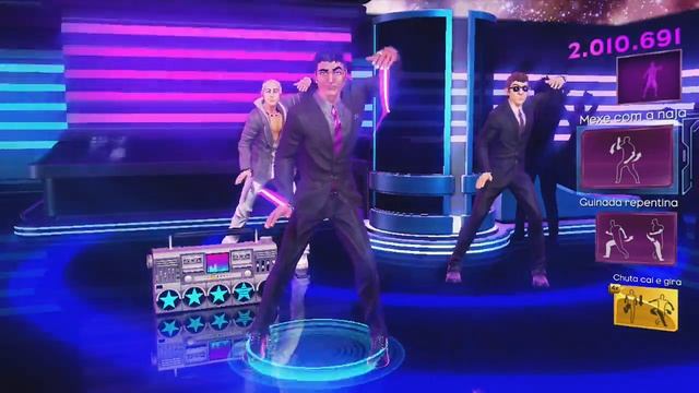 Dance Central 3 - MAPS | Gameplay смотреть онлайн