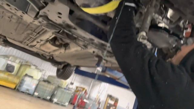 2015 Nissan Altima Transmission Replacement смотреть онлайн