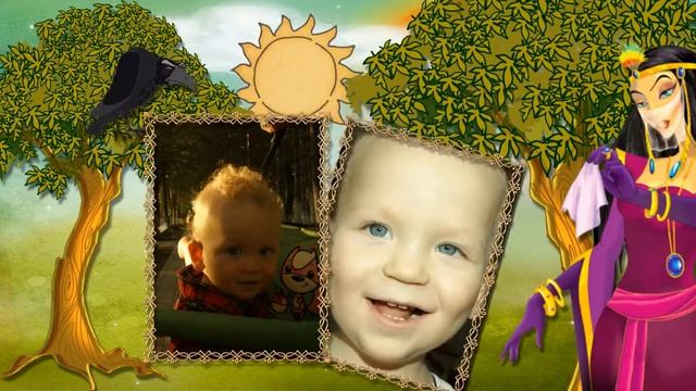 оформление фотоальбома для ребенка смотреть онлайн