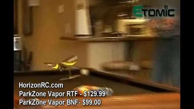 HorizonHobby.com Father's Day Gift Guide- ParkZone Vapor RTF and BNF смотреть онлайн