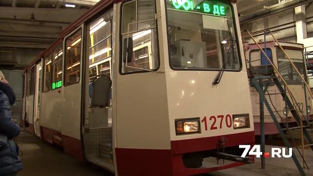 Воскрешение электротранспорта своими руками смотреть онлайн