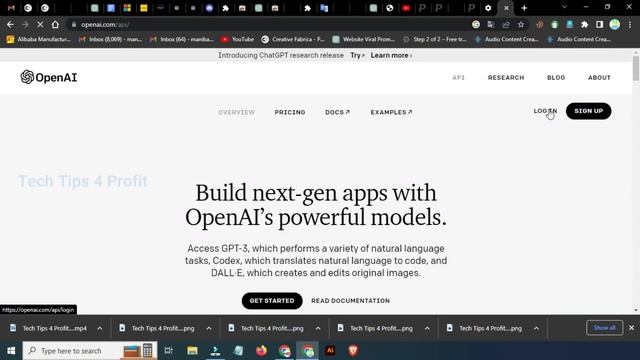 ?How to Fix ChatGPT at Capacity Error with in Minutes? |Tech Tips 4 Profit #chatgpt #error смотреть онлайн