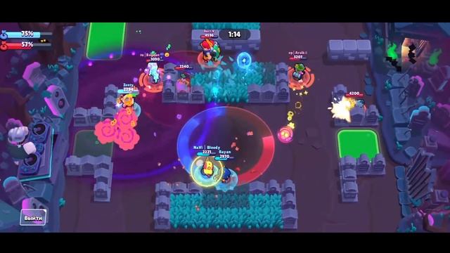 ОН НАЗВАЛ ВСЕХ НУБАМИ И БРОСИЛ МНЕ ВЫЗОВ ? BRAWL STARS смотреть онлайн