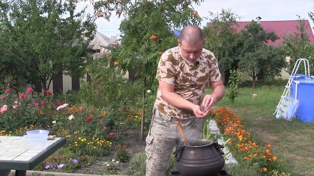 Сердечки в Афганском казане! Простой и вкусный рецепт. смотреть онлайн