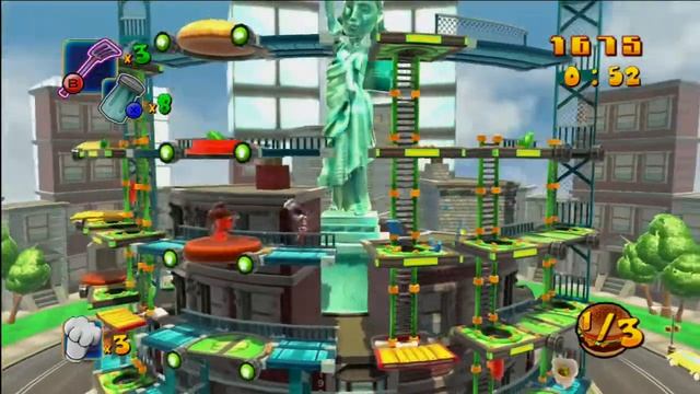 Burgertime world tour xbox 360 смотреть онлайн
