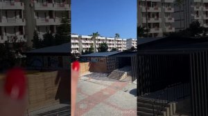 Наша первая поездка в Турцию, Алания отель Grand kolibri prestige spa 5*