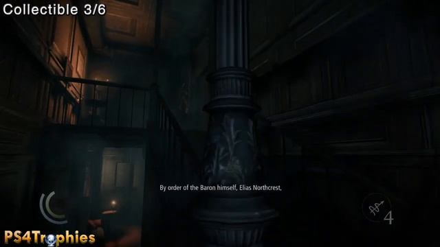Thief - Chapter 4 All Collectibles - A Friend in Need - (100%) What's Yours is Mine Trophy смотреть онлайн