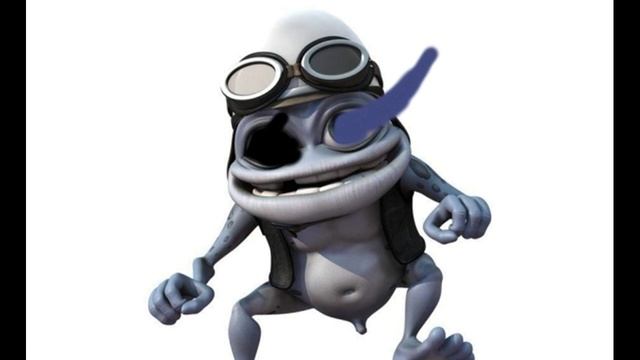 megalofrog (crazy frog x undertale) смотреть онлайн