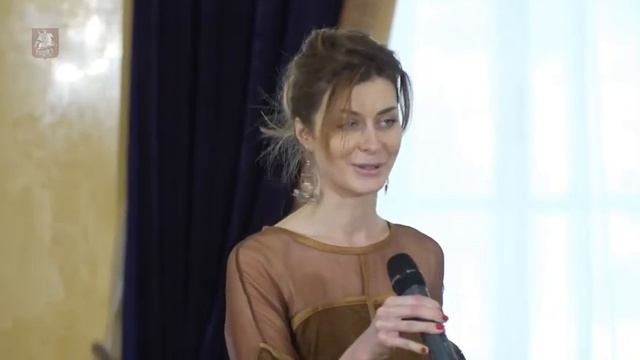 Дарья Давыдова. "ЗАЗДРАВНАЯ", И. Дунаевский. смотреть онлайн