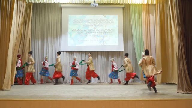 Народний ансамбль народного танцю "Весна" СНАУ смотреть онлайн