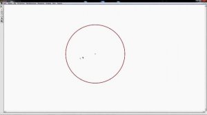 Как построить правильный шестиугольник.