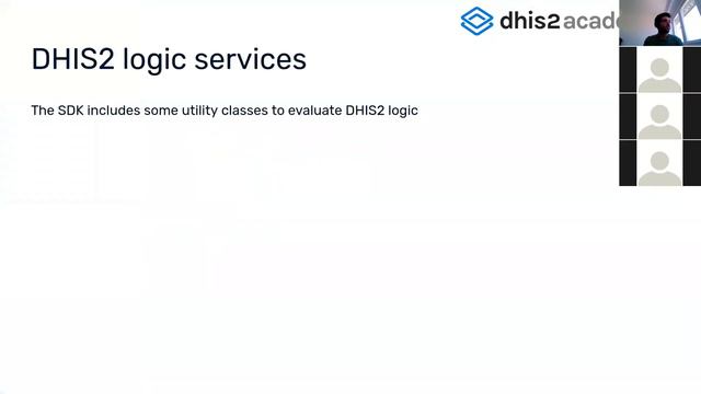 DHIS2 Web and Android Workshop 2 - Android Track - Day 4 - Part 1 смотреть онлайн