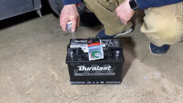 2018 Chevy Equinox Battery Replacement - Complete Instructions - H6 AGM Battery