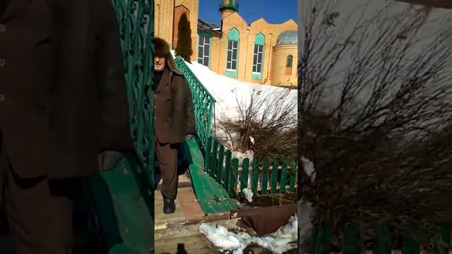 Рузаевка мечеть смотреть онлайн
