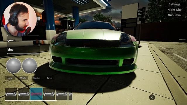 Car Tuning Simulator // Симулятор ТЮНИНГА за 22 РУБЛЯ. Треш обзор. смотреть онлайн