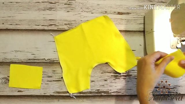 Как сшить штанишки для малыша смотреть онлайн