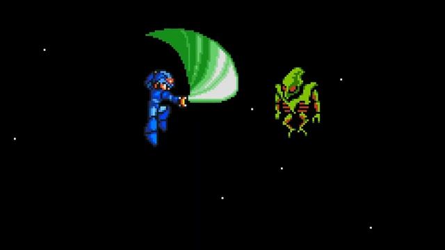 Mega Man 2 Boss Battle (Xstyle remix) смотреть онлайн