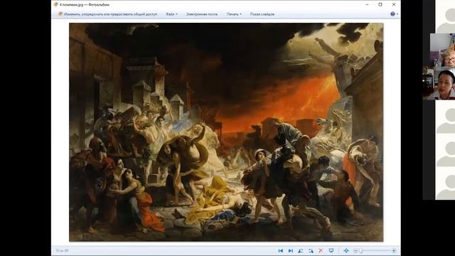 Карл Брюллов. Лекция Веры Дащенко для клуба "Чайка" смотреть онлайн