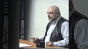 Гейдар Джемаль. Лекция: Цветы зла