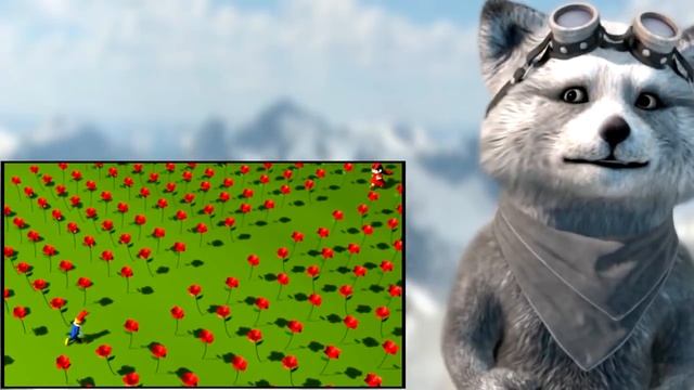 #REACT - ANIMAÇÃO 3D do PICA PAU (brasil6cinema) смотреть онлайн