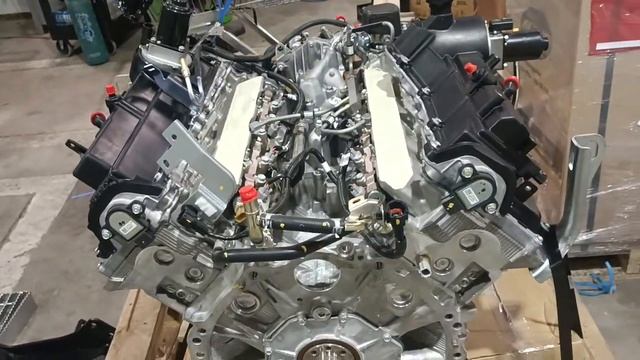 Nissan patrol v8, replace engine смотреть онлайн