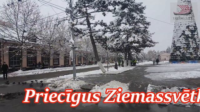 #144 С Новым 2021 годом! Merry Christmas And Happy New Year 2021 смотреть онлайн