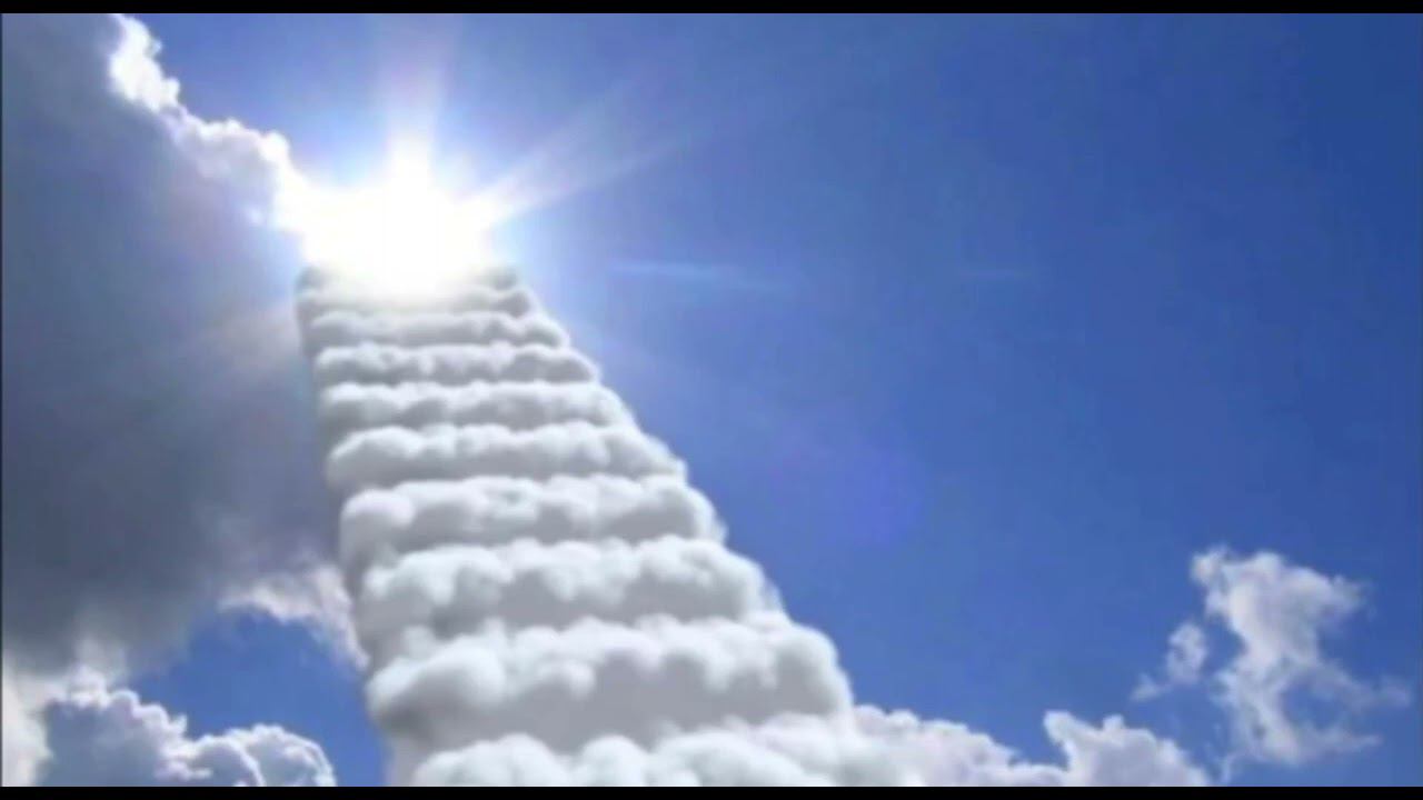 Господь говорит о  Небесах и Тысячелетнем Царстве, после Восхищения