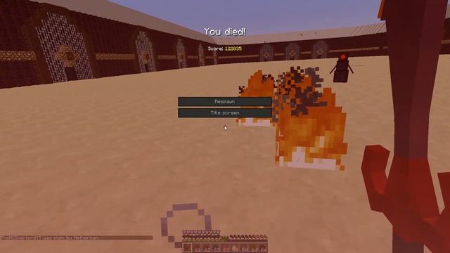 MInecraft | Mod Reviews | NATURES REVENGE CRAZIEST BOSSES!