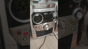Panasonic SA AK 520 AUX TEST