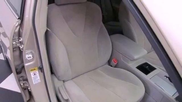 2009 Toyota Camry Thomson GA смотреть онлайн