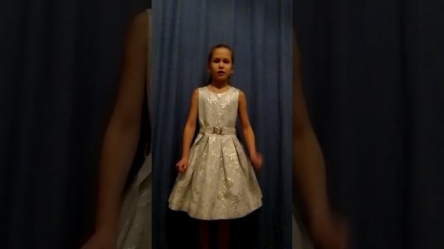 Эмма Мошковская "Я маму мою обидел..." читает Шибаева Даша смотреть онлайн