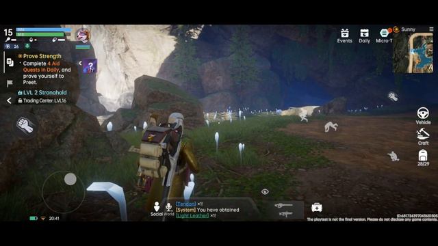 EARTH REVIVAL - ULTIMO DIA PARA O REGISTRO DA BETA FECHADA - PROJECT ARRIVAL смотреть онлайн