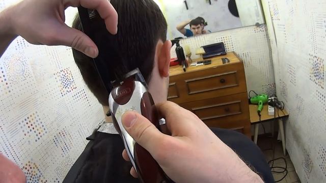 Канадка стрижка смотреть онлайн