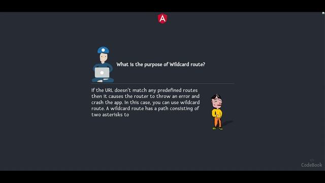 Part 10 Angular Question & Answers смотреть онлайн