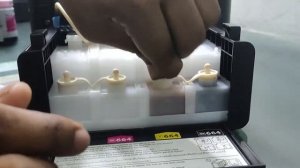 Epson L130 printer full setup epson l130 unbox and install