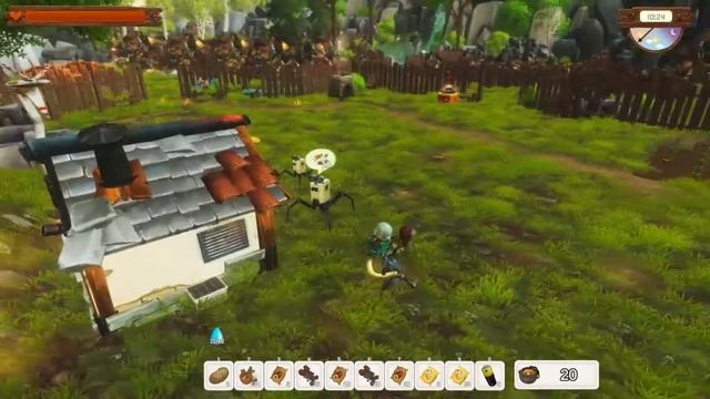 No Place Like Home Walkthrough, Lets Play - Episode 2 смотреть онлайн