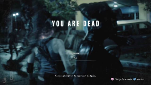 All Deaths In The Resident Evil 3 Remake Demo | RE3 Remake Death Scenes смотреть онлайн