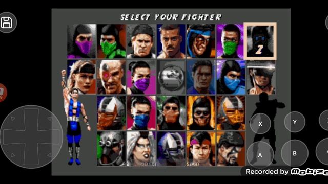 как делать фаталити за саб-зиро в mortal kombat 3 смотреть онлайн