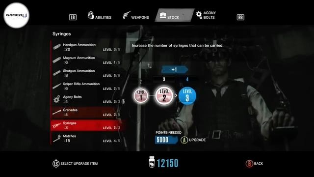 Best Upgrades To Acquire in The Evil Within смотреть онлайн