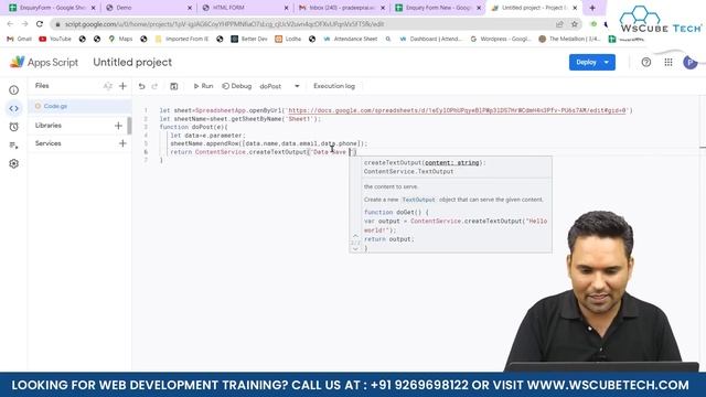 Transfer Data from Website to Google Sheet 2023 !!??? смотреть онлайн