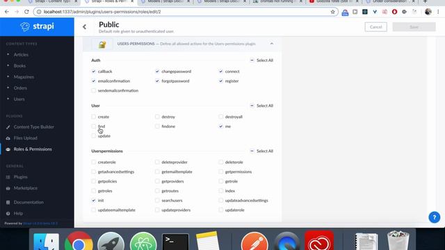 2. Hide a field from the API response - Private Fields in API смотреть онлайн