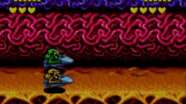 Battletoads (SEGA) p1 смотреть онлайн