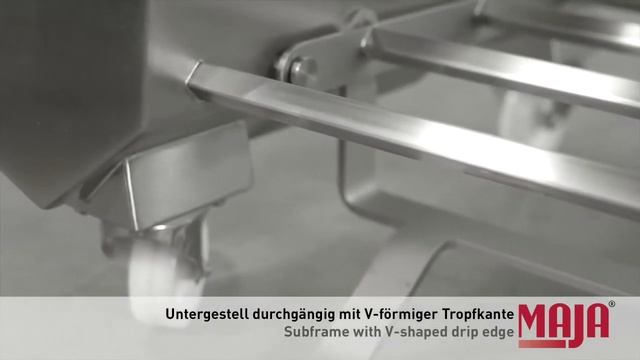 Шкуросъемные машины Maja ESM 5550 ESM 5550 1 смотреть онлайн