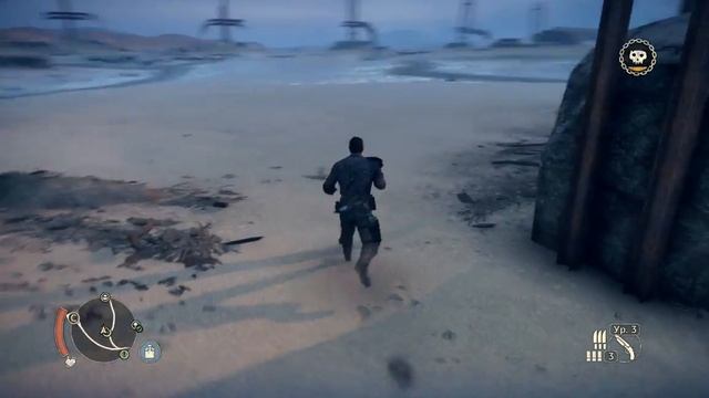 MadMax Суховей Запад Место поживы смотреть онлайн