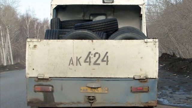 Переделанные, забавные, редкие автобусы