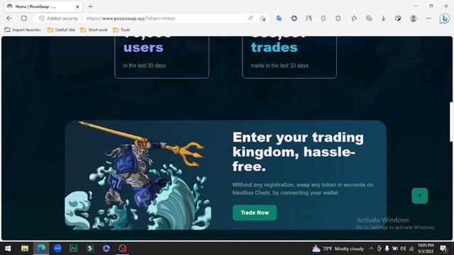Poseiswap - Ride the Waves of Crypto Trading || Full Review смотреть онлайн