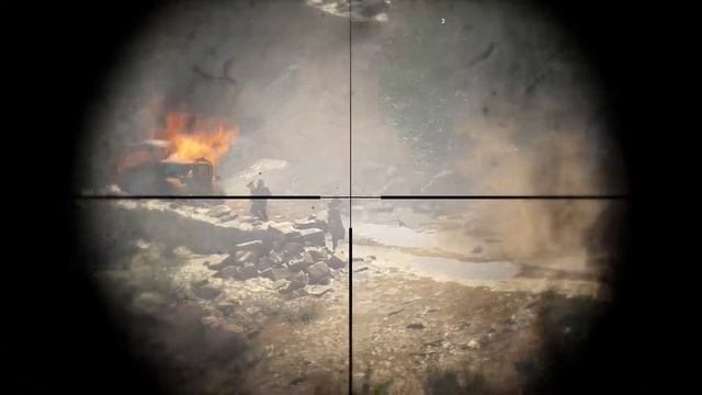 Battlefield V | Снято с помощью GeForce смотреть онлайн