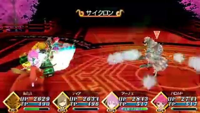 Tales of the World: Radiant Mythology 2 - Mage Gameplay смотреть онлайн